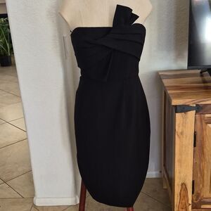 Chelsea 28 Sleeveless, Front Bow, Olivia Palermo Dress